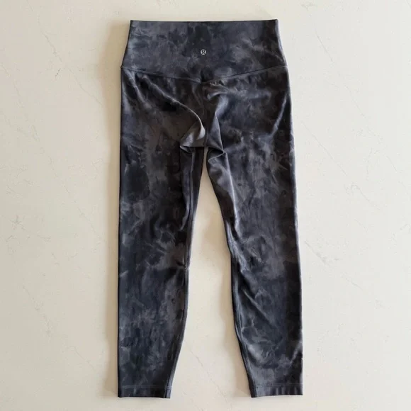 lululemon align 25” diamond dye - Picture 2 of 16